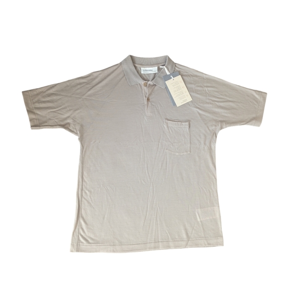 2 For $30 - Icebreaker Merino Wool Polo - Picture 4 of 5